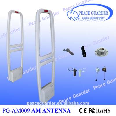 58KHZ Retail security gates anti shoplifting system for garment stores PG-AM009