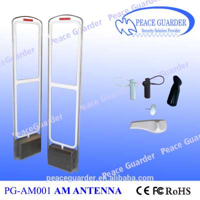 AM Security System Anti theft gate for Supermarket loss prevention PG-AM001