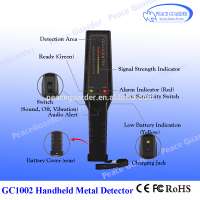 Mini Handheld metal detector Portable Full body scanner for security check GC1002